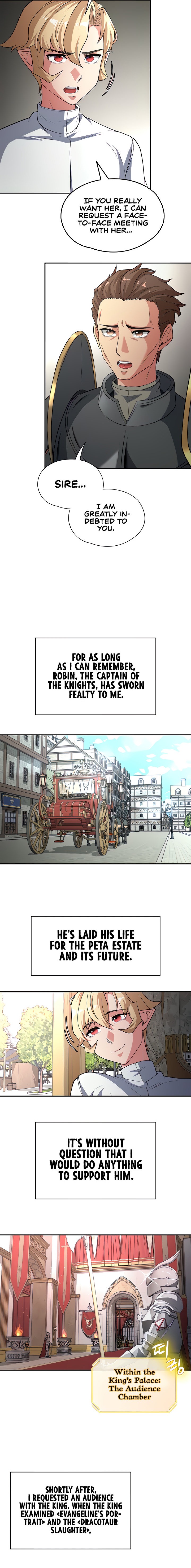 The Main Character is the Villain chapter 72 page 12