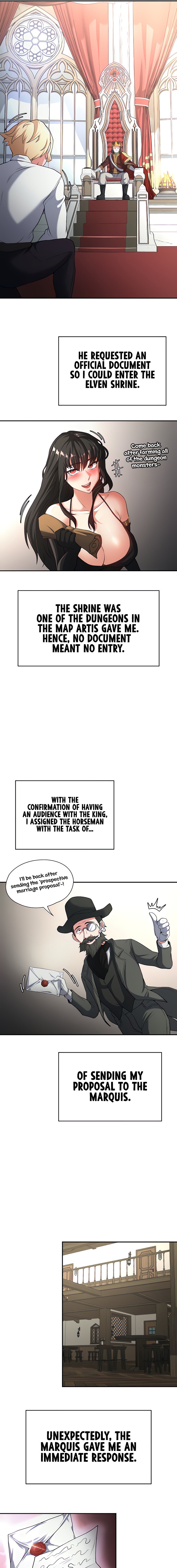 The Main Character is the Villain chapter 72 page 13
