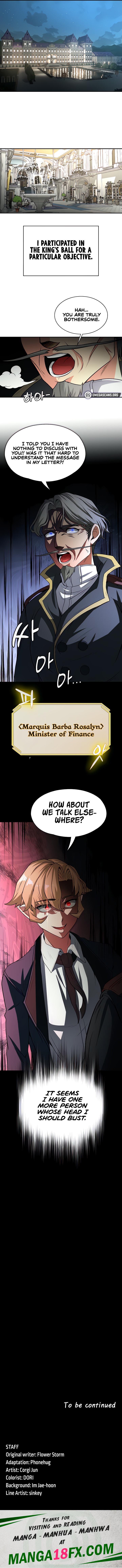 The Main Character is the Villain chapter 72 page 15