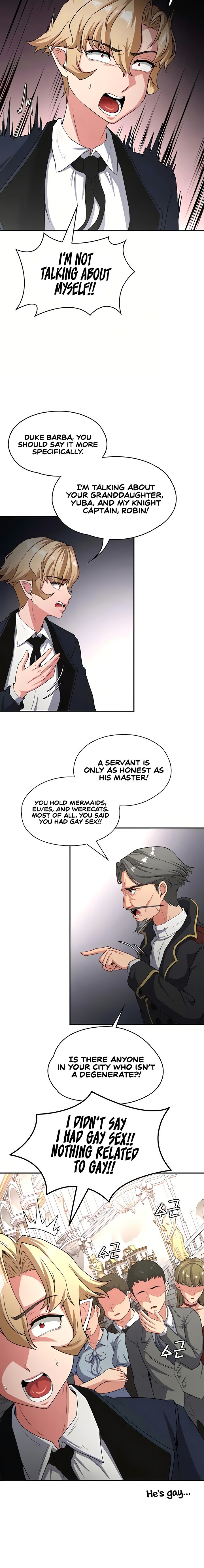 The Main Character is the Villain chapter 73 page 4