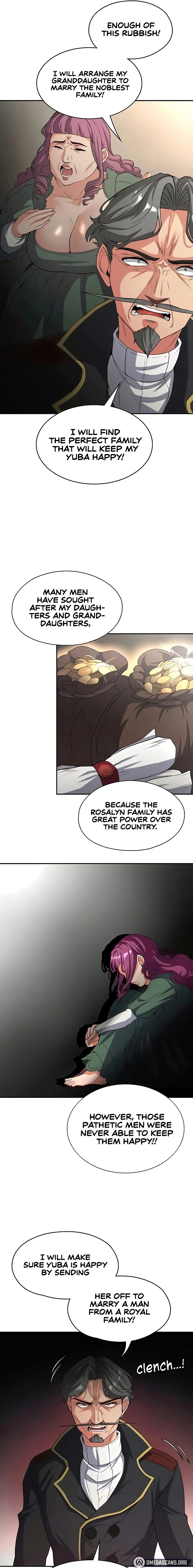The Main Character is the Villain chapter 73 page 5