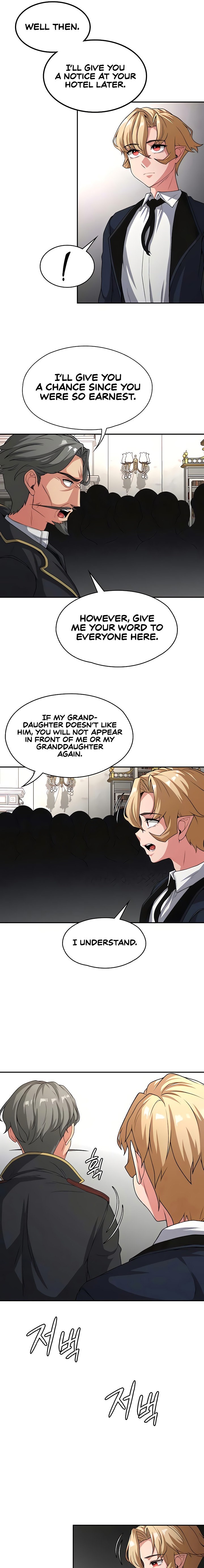 The Main Character is the Villain chapter 73 page 9