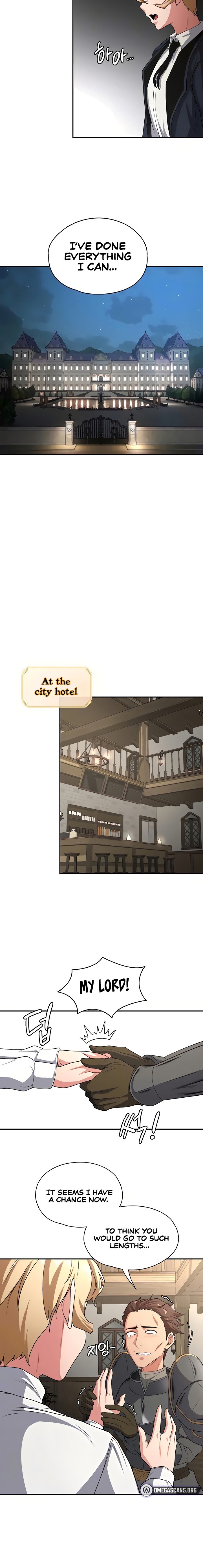 The Main Character is the Villain chapter 73 page 10