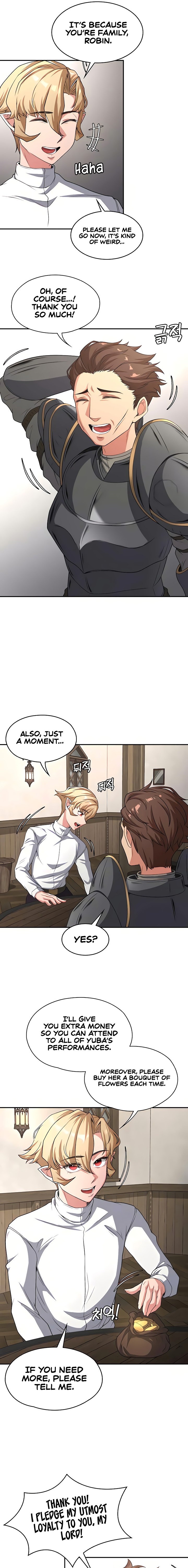 The Main Character is the Villain chapter 73 page 11