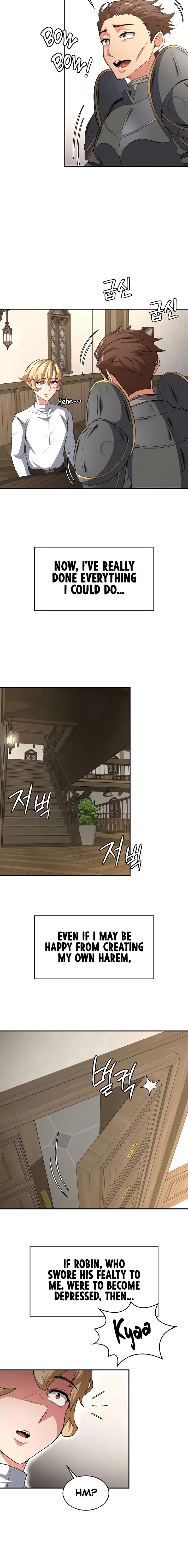 The Main Character is the Villain chapter 73 page 12