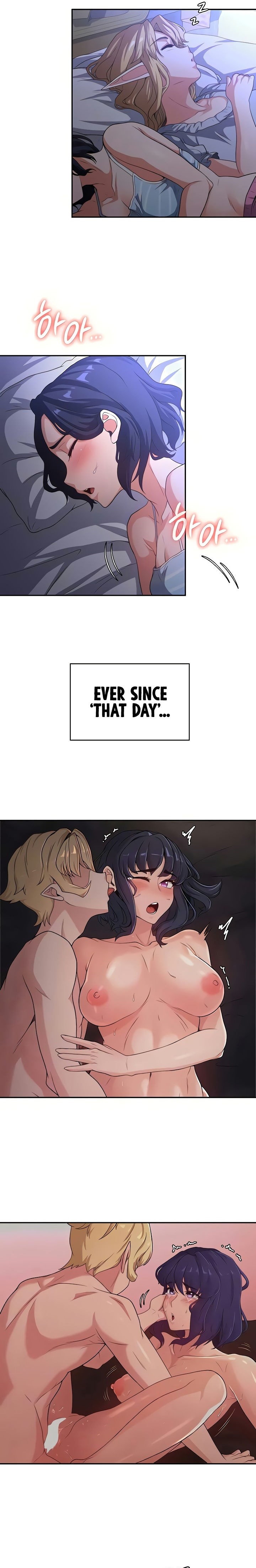 The Main Character is the Villain chapter 74 page 3