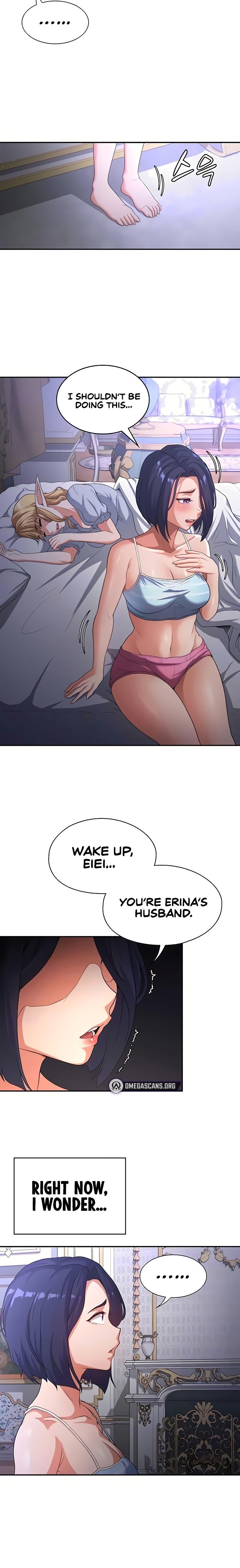 The Main Character is the Villain chapter 74 page 6