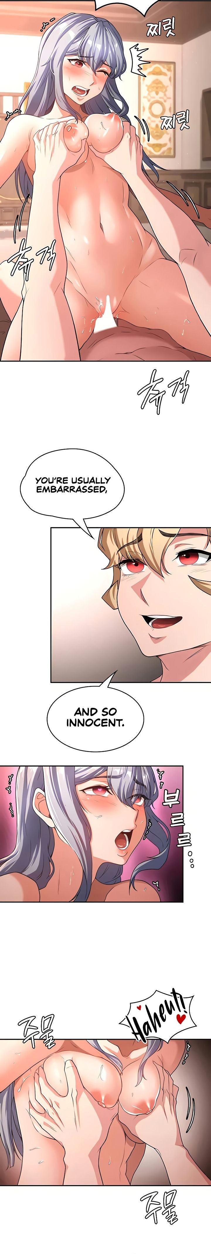 The Main Character is the Villain chapter 74 page 10