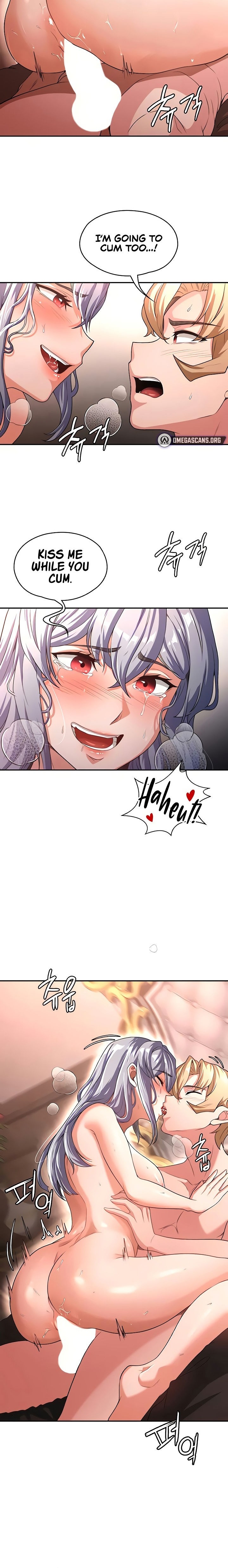 The Main Character is the Villain chapter 74 page 14