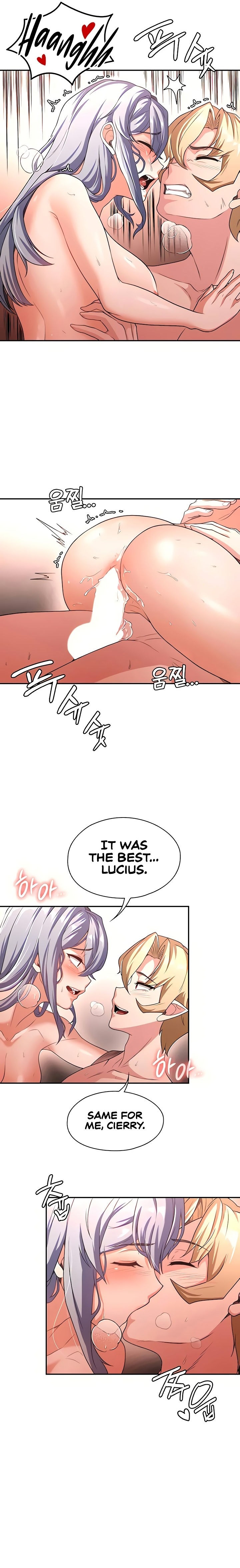 The Main Character is the Villain chapter 74 page 15