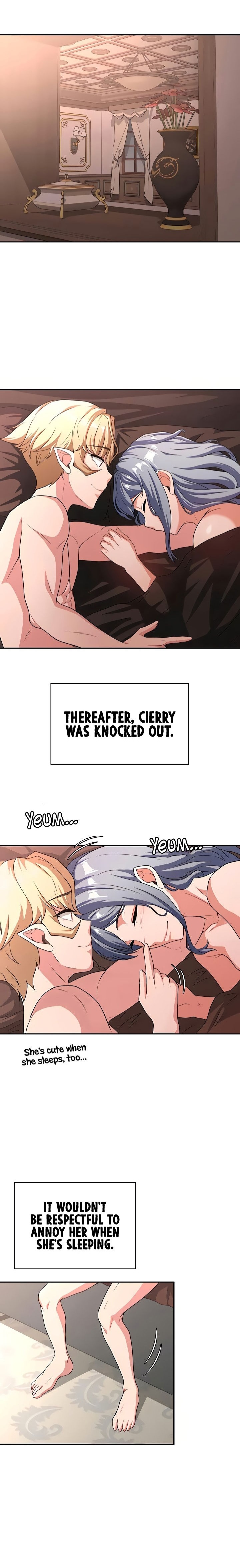The Main Character is the Villain chapter 74 page 16