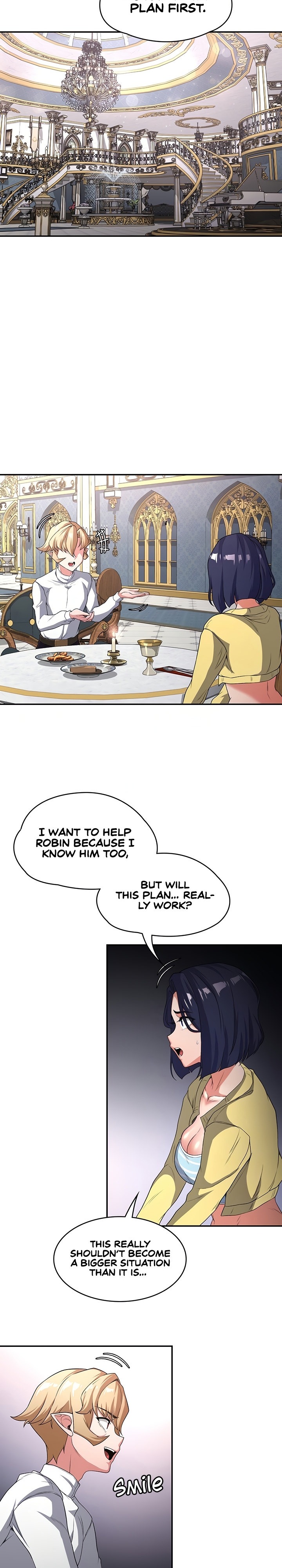 The Main Character is the Villain chapter 75 page 5