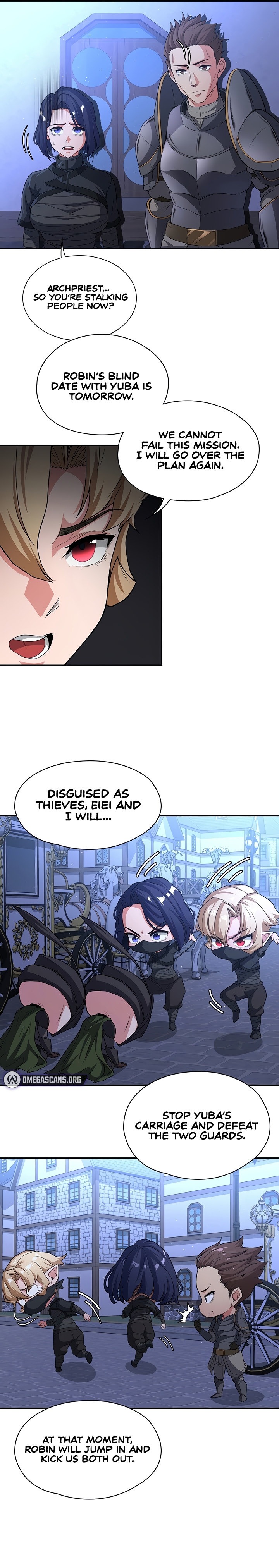 The Main Character is the Villain chapter 75 page 7