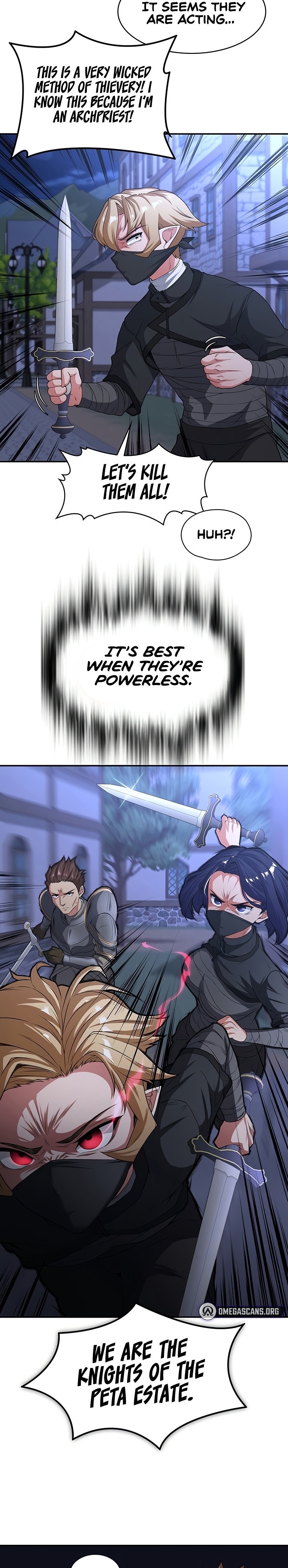 The Main Character is the Villain chapter 75 page 14