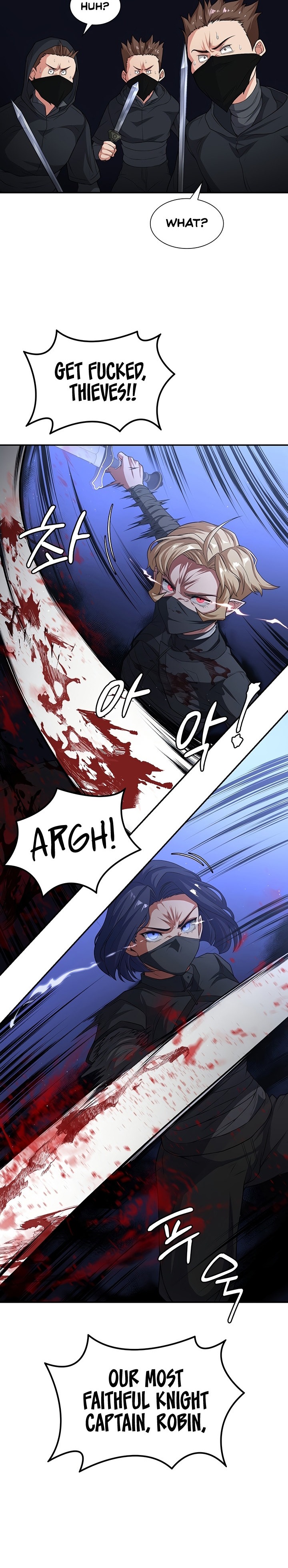 The Main Character is the Villain chapter 75 page 15