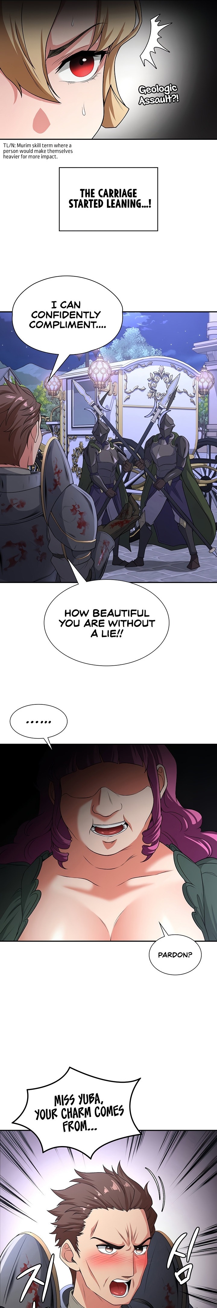The Main Character is the Villain chapter 75 page 23
