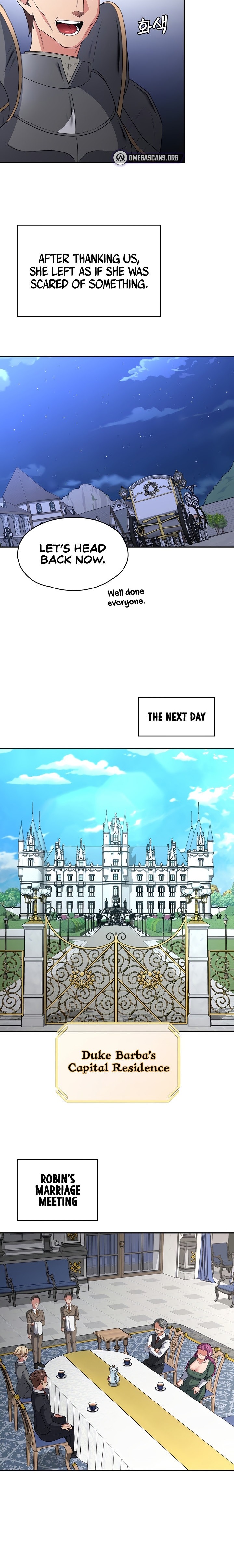 The Main Character is the Villain chapter 76 page 3