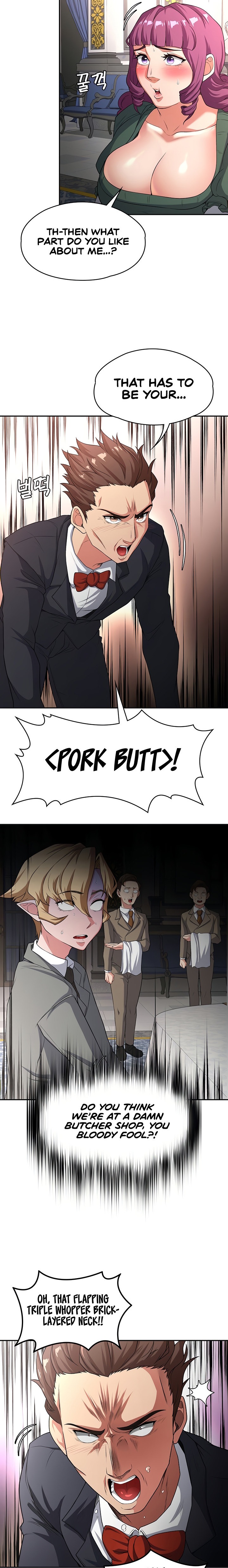 The Main Character is the Villain chapter 76 page 5