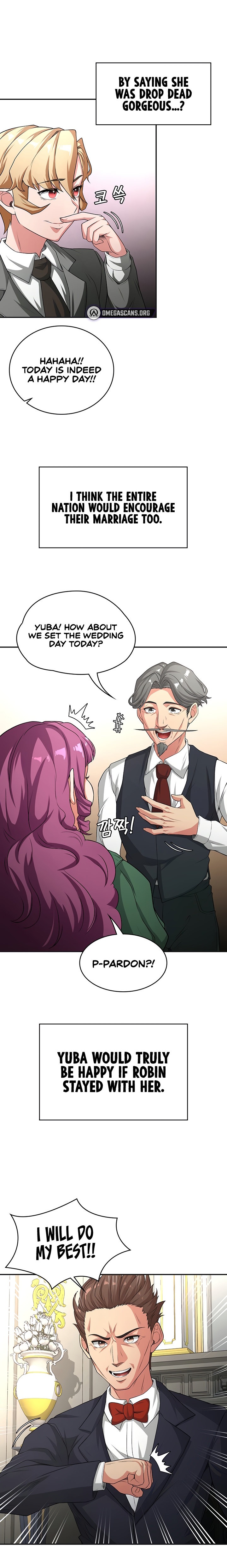 The Main Character is the Villain chapter 76 page 9