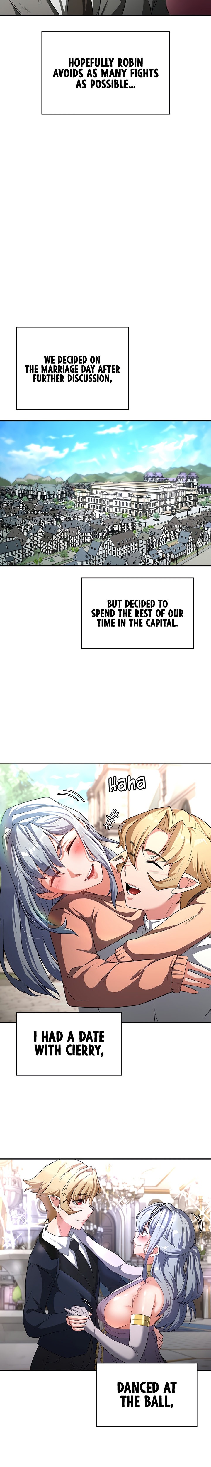 The Main Character is the Villain chapter 76 page 11