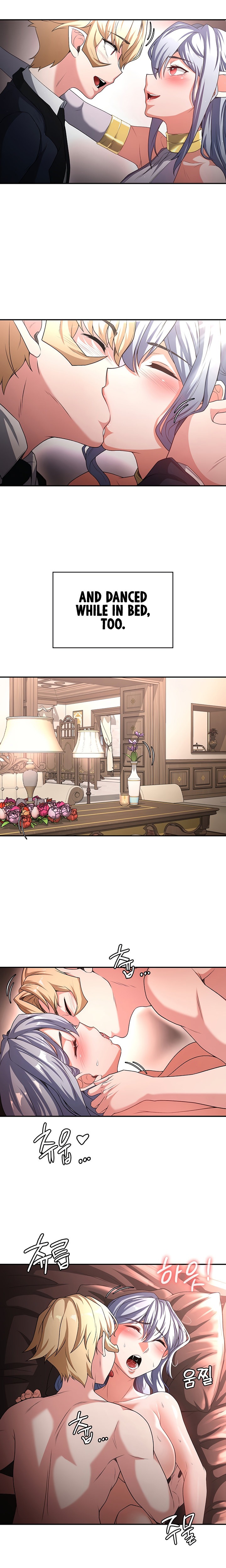 The Main Character is the Villain chapter 76 page 12