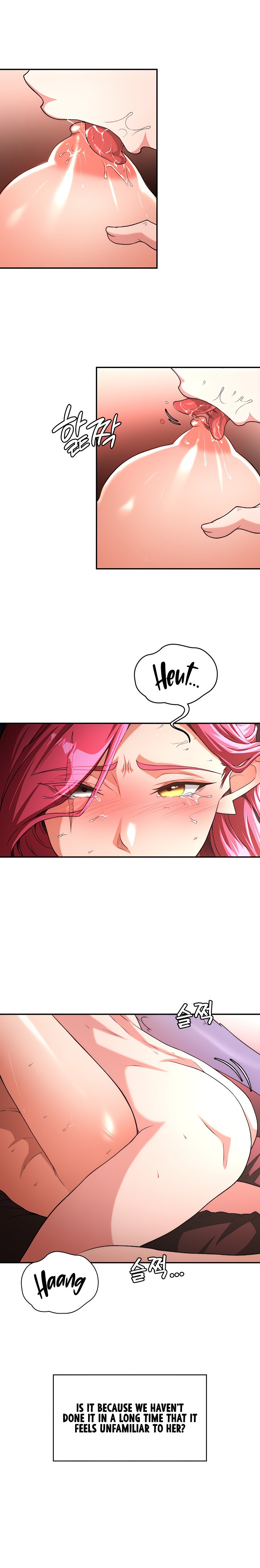 The Main Character is the Villain chapter 77 page 18