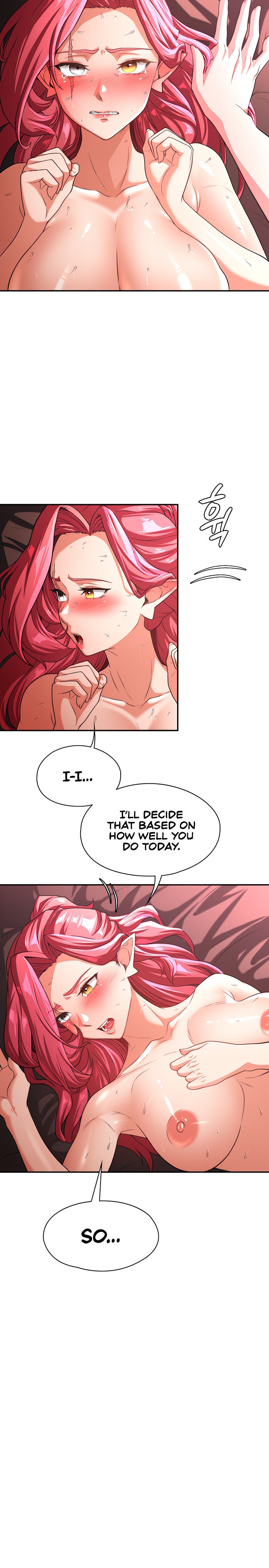 The Main Character is the Villain chapter 77 page 21