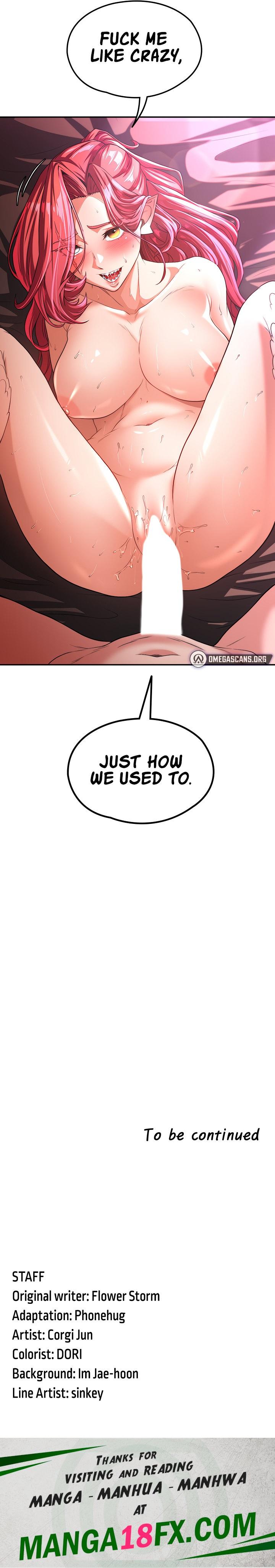 The Main Character is the Villain chapter 77 page 22