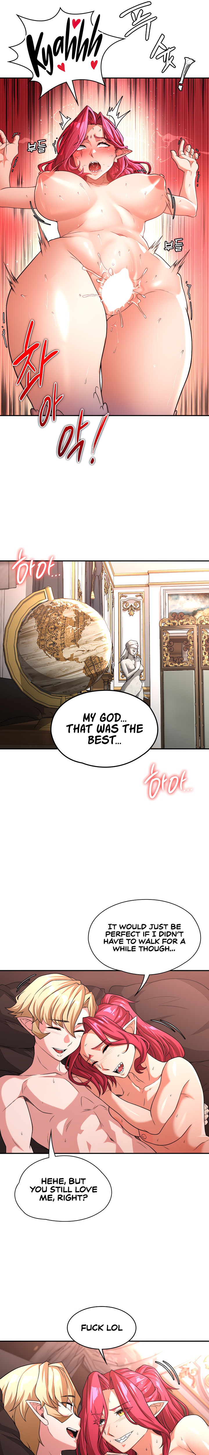 The Main Character is the Villain chapter 78 page 10