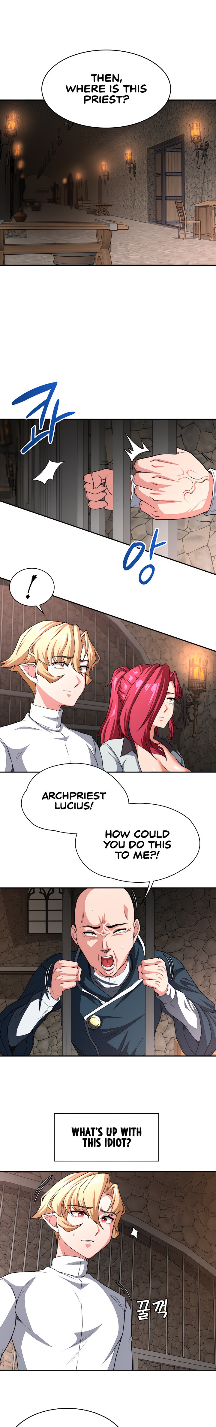 The Main Character is the Villain chapter 78 page 13