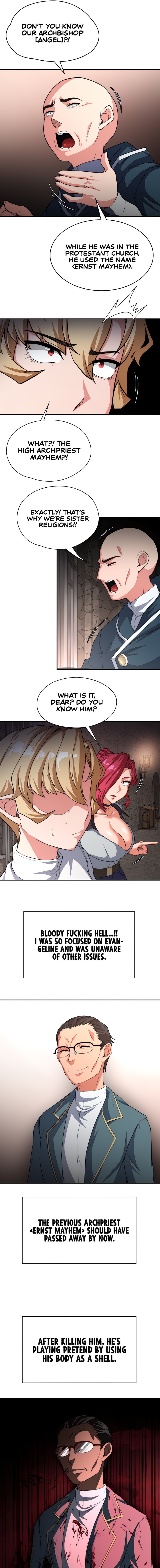The Main Character is the Villain chapter 78 page 16