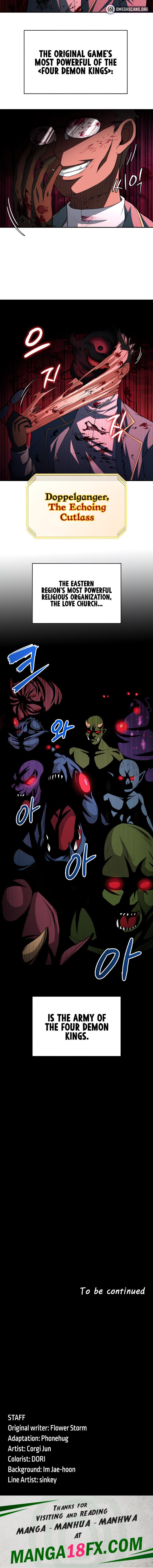 The Main Character is the Villain chapter 78 page 17