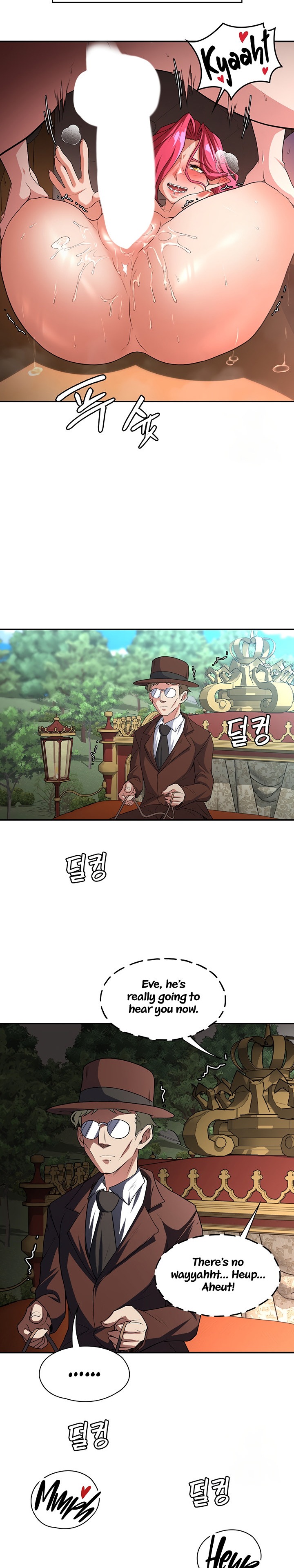 The Main Character is the Villain chapter 79 page 10