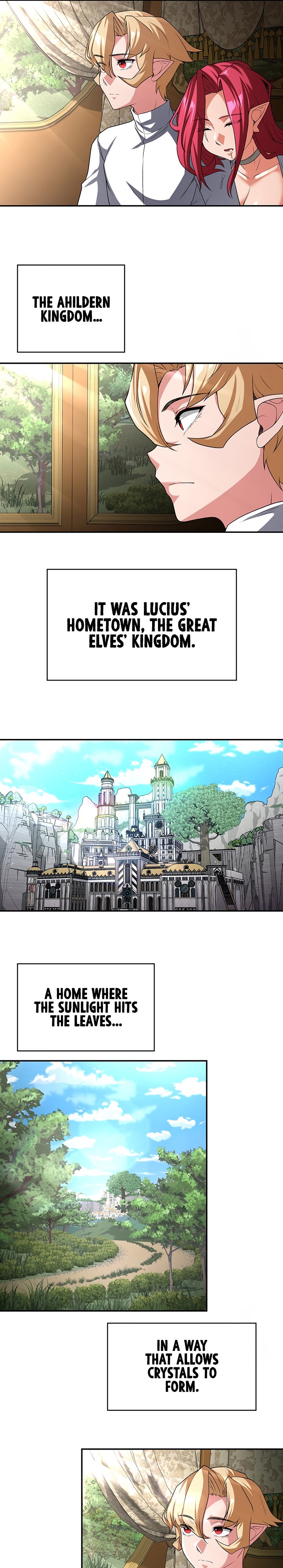 The Main Character is the Villain chapter 79 page 12