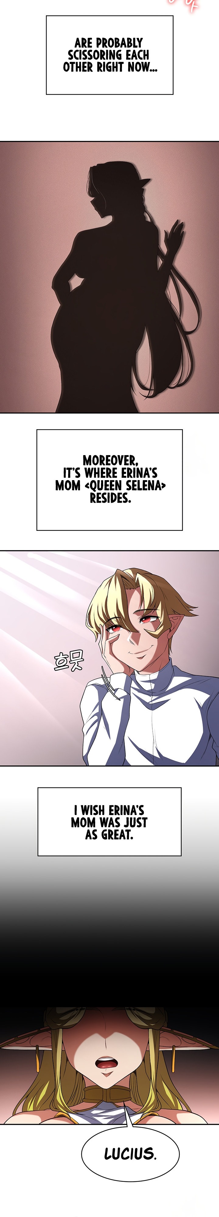 The Main Character is the Villain chapter 79 page 14