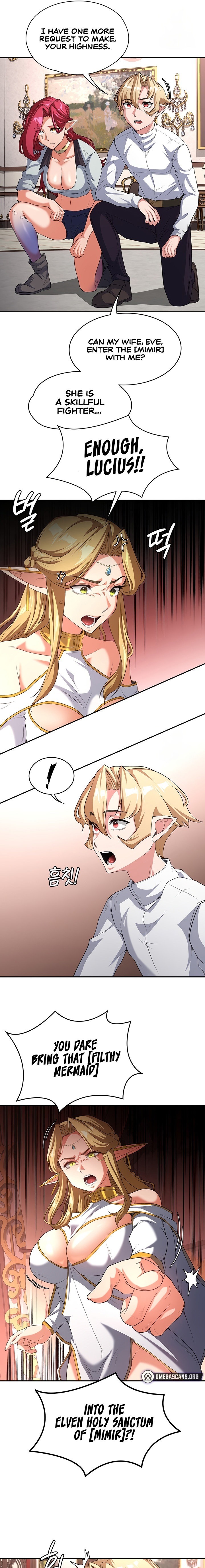 The Main Character is the Villain chapter 79 page 20