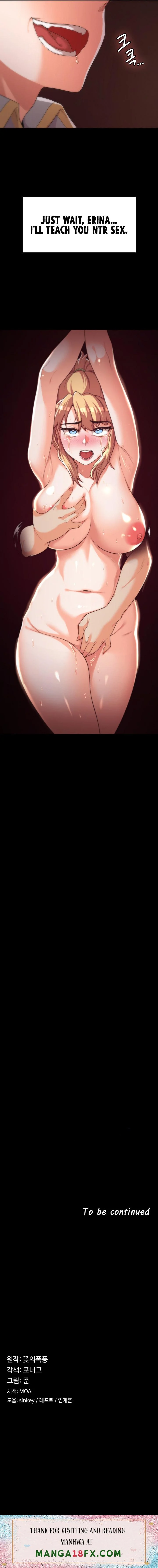 The Main Character is the Villain chapter 8 page 9