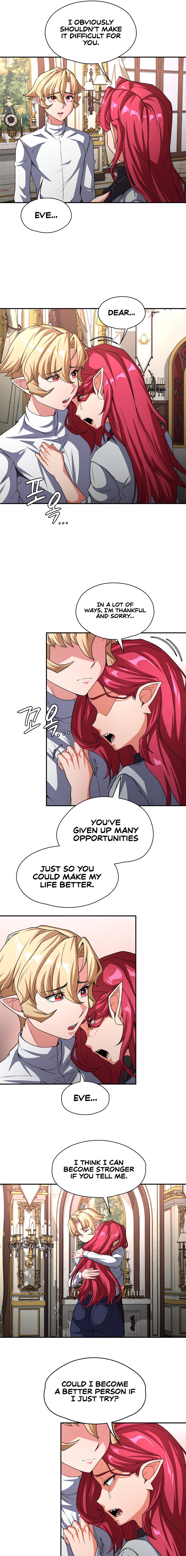 The Main Character is the Villain chapter 80 page 3