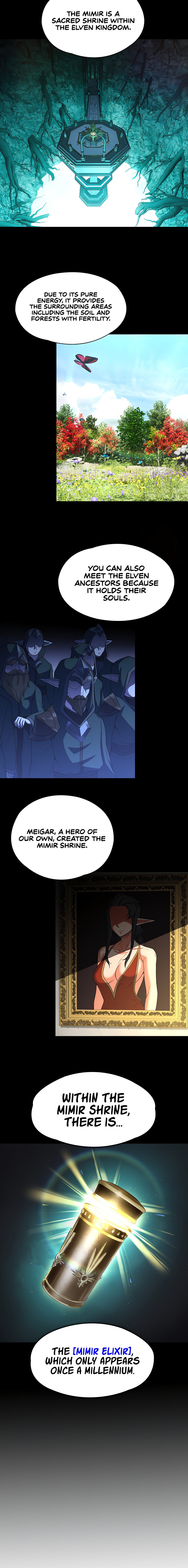 The Main Character is the Villain chapter 80 page 10