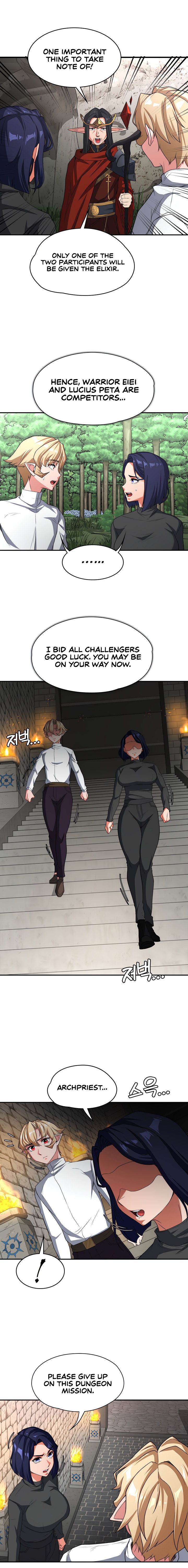 The Main Character is the Villain chapter 80 page 12