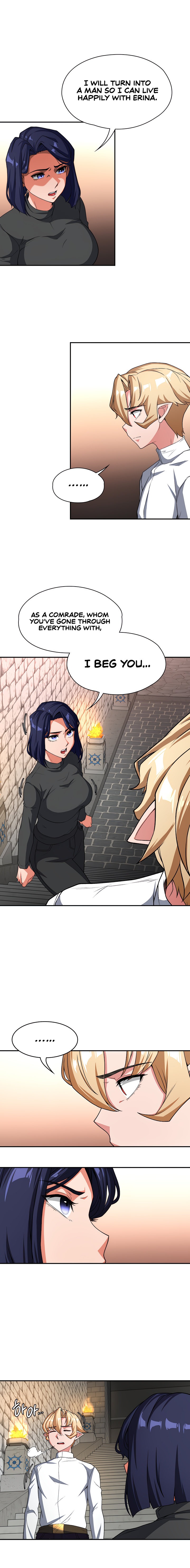 The Main Character is the Villain chapter 80 page 13
