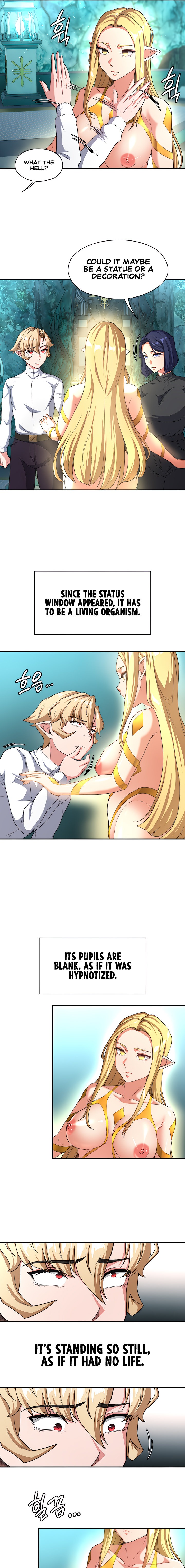 The Main Character is the Villain chapter 81 page 3
