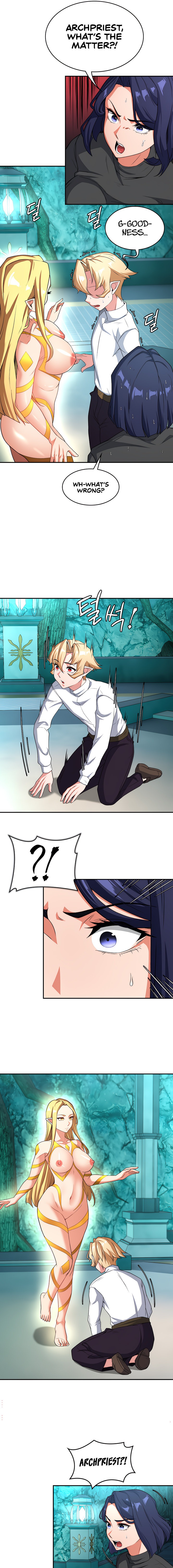 The Main Character is the Villain chapter 81 page 9