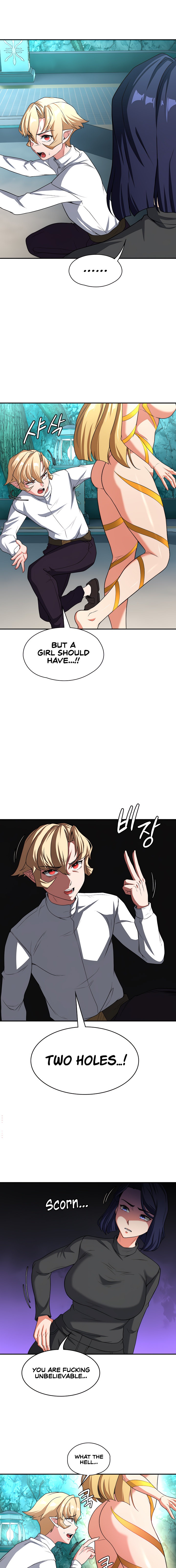 The Main Character is the Villain chapter 81 page 11