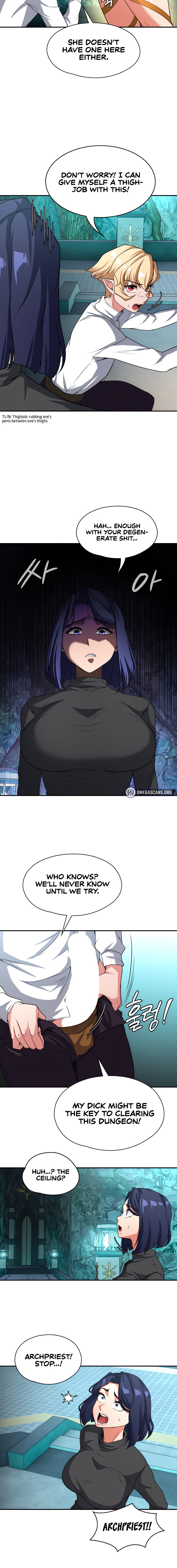 The Main Character is the Villain chapter 81 page 12