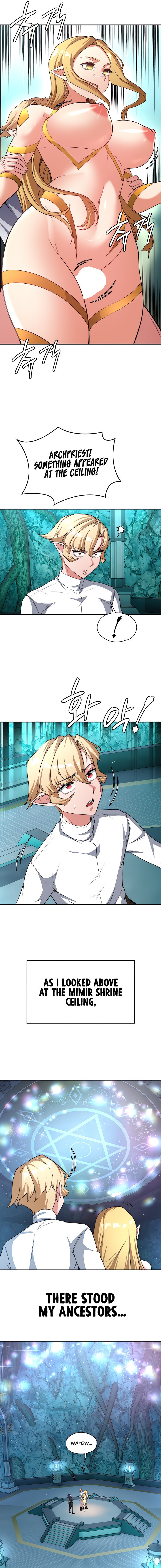 The Main Character is the Villain chapter 81 page 13