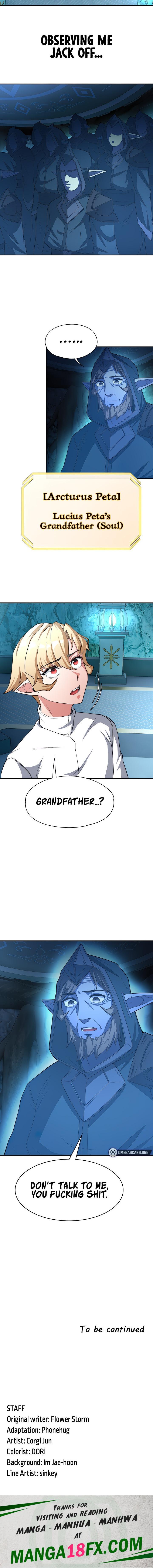 The Main Character is the Villain chapter 81 page 14