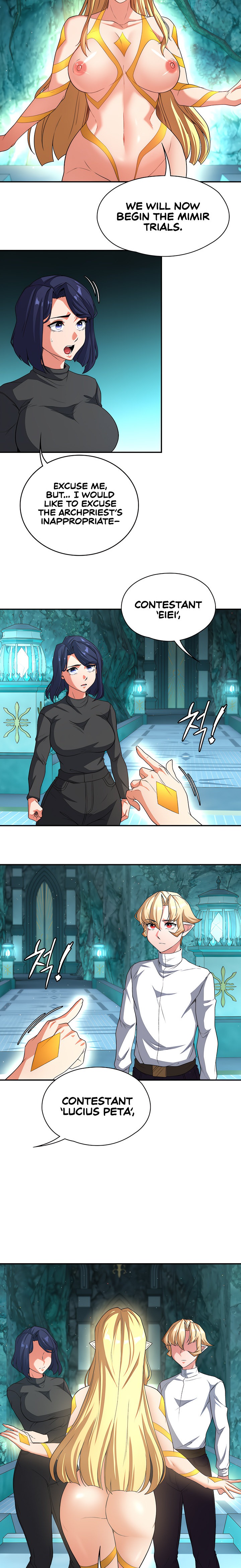 The Main Character is the Villain chapter 82 page 5