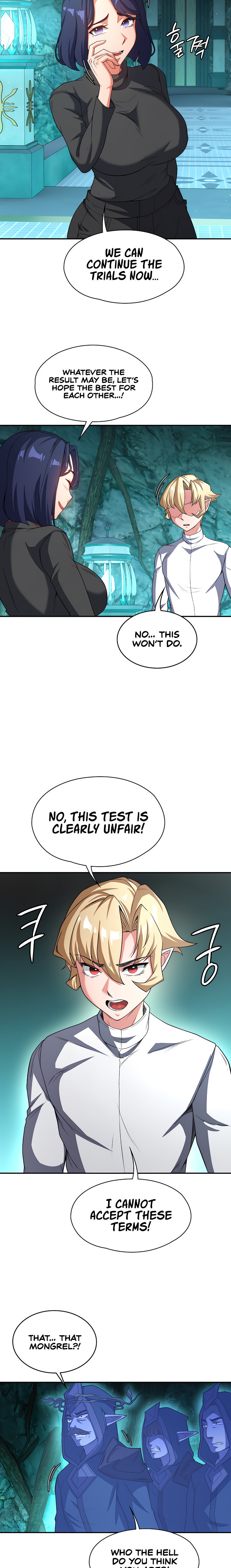 The Main Character is the Villain chapter 82 page 11