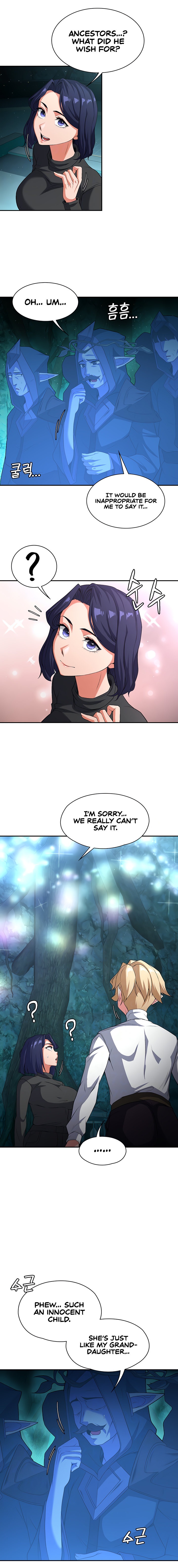 The Main Character is the Villain chapter 83 page 3